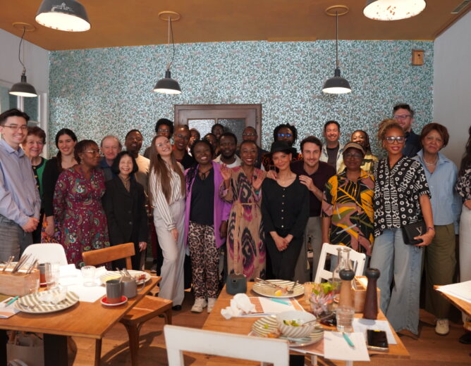 Cultures2Connect – A Prelude to the Afro Center